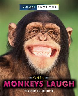 Cover image for When Monkeys Laugh