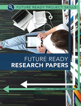 Cover image for Future Ready Research Papers