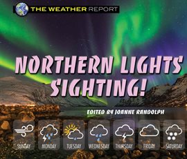 Northern Lights Sighting!