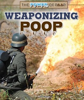 Cover image for Weaponizing Poop