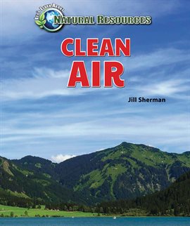 Imagen de portada para Clean Air