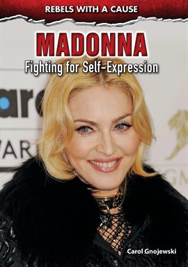 Cover image for Madonna