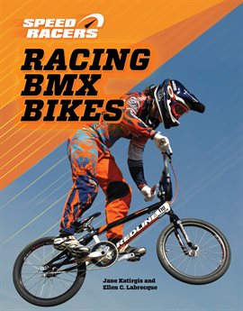 Cover image for Racing BMX Bikes