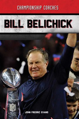 Imagen de portada para Bill Belichick