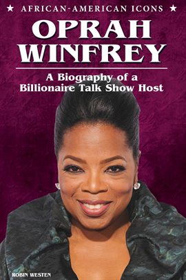 Imagen de portada para Oprah Winfrey