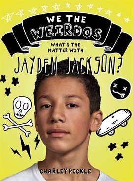 Imagen de portada para What's the Matter with Jayden Jackson?