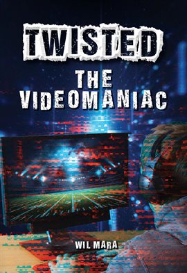 Cover image for The Videomaniac