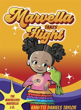 Imagen de portada para Marvella Takes Flight