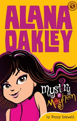 Cover image for Mystery and Mayhem