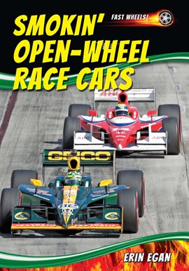 Cover image for Smokin' Open-Wheel Race Cars