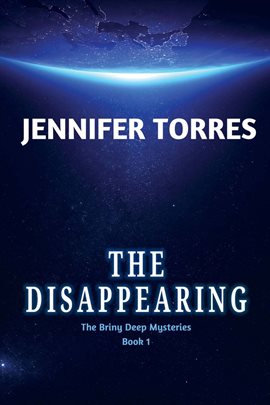 Cover image for The Disappearing