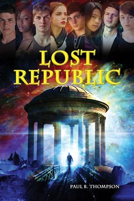 Imagen de portada para Lost Republic