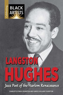 Cover image for Langston Hughes