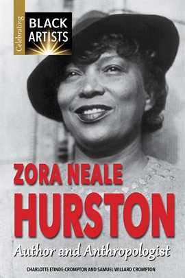 Cover image for Zora Neale Hurston