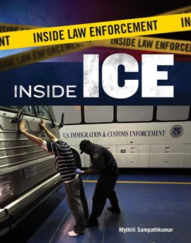 Imagen de portada para Inside ICE