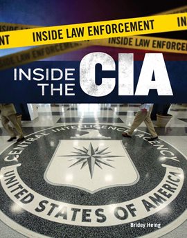 Cover image for Inside the CIA