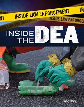 Imagen de portada para Inside the DEA