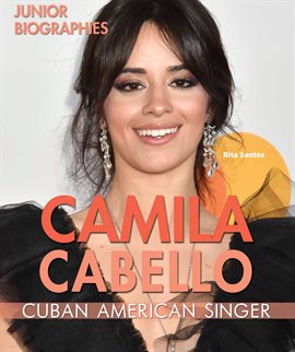 Imagen de portada para Camila Cabello