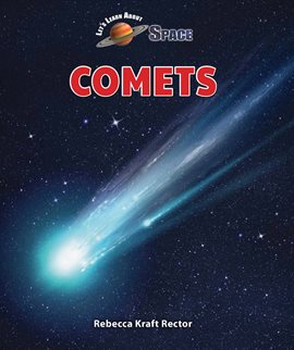 Cover image for Comets