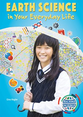 Imagen de portada para Earth Science in Your Everyday Life