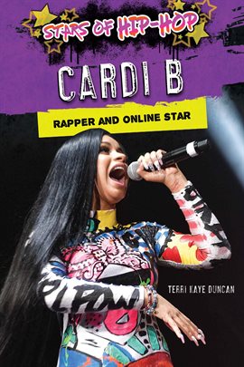 Imagen de portada para Cardi B