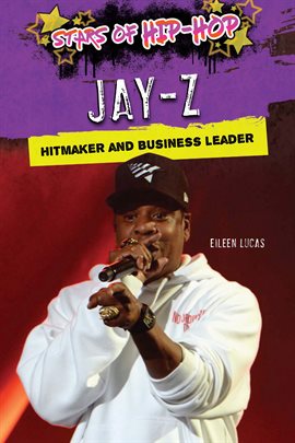 Cover image for Jay-Z