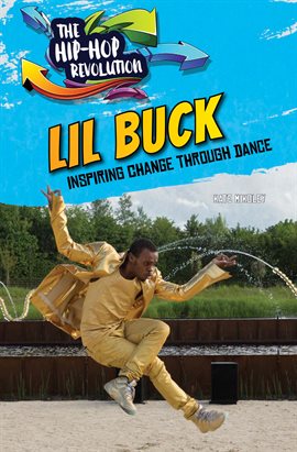 Cover image for Lil Buck