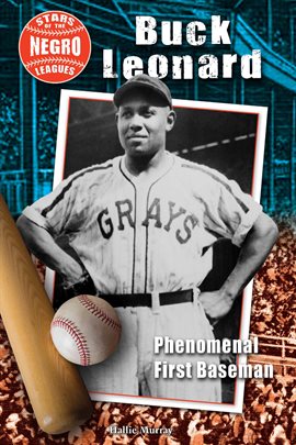 Cover image for Buck Leonard