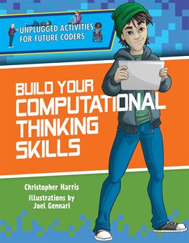 Imagen de portada para Build Your Computational Thinking Skills