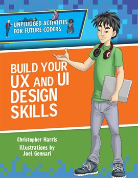 Imagen de portada para Build Your UX and UI Design Skills