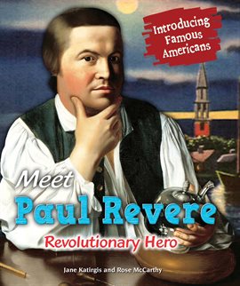 Imagen de portada para Meet Paul Revere