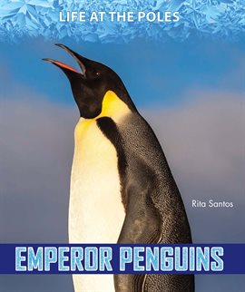 Cover image for Emperor Penguins