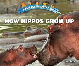 Imagen de portada para How Hippos Grow Up