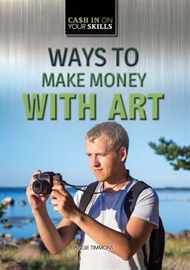 Imagen de portada para Ways to Make Money with Art