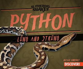 Cover image for Python: Long and Strong