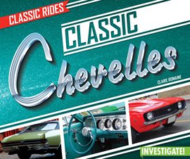 Imagen de portada para Classic Chevelles