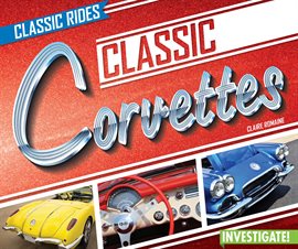 Cover image for Classic Corvettes