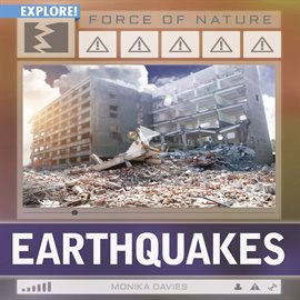 Imagen de portada para Earthquakes