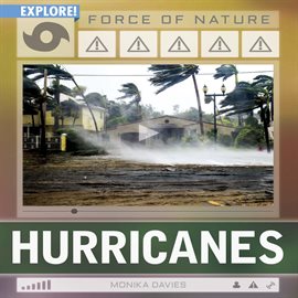 Cover image for Hurricanes