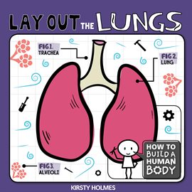 Cover image for Lay Out the Lungs