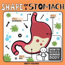 Cover image for Shape of a Stomach