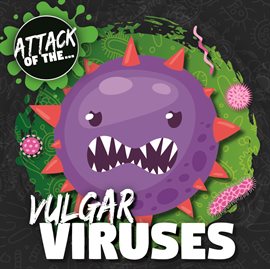 Cover image for Vulgar Viruses