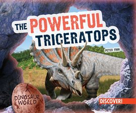 Powerful Triceratops