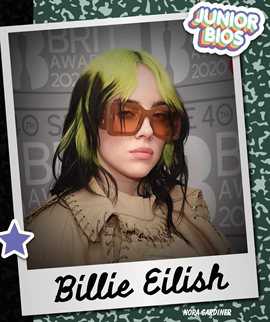 Cover image for Billie Eilish