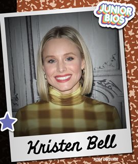 Cover image for Kristen Bell