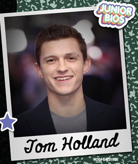 Cover image for Tom Holland