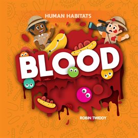 Cover image for Blood