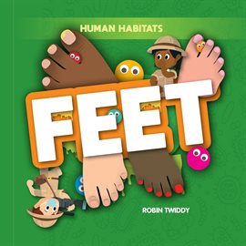 Cover image for Feet