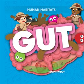 Cover image for Gut