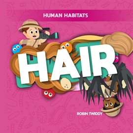 Cover image for Hair